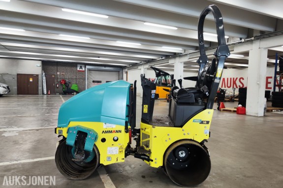 2021 AMMANN ARX 16 tandemvals
