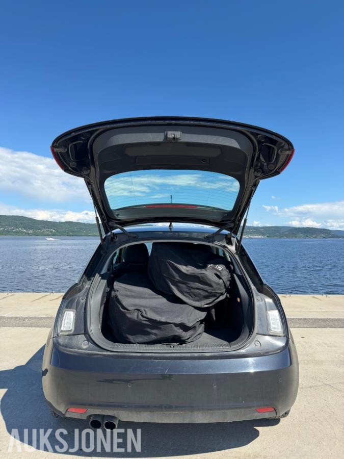 2013 Audi A1 Sportback, Automat, 136725km, Reparasjonsobjekt
