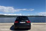 2013 Audi A1 Sportback, Automat, 136725km, Reparasjonsobjekt