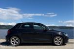 2013 Audi A1 Sportback, Automat, 136725km, Reparasjonsobjekt