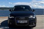 2013 Audi A1 Sportback, Automat, 136725km, Reparasjonsobjekt