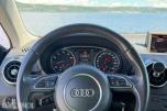 2013 Audi A1 Sportback, Automat, 136725km, Reparasjonsobjekt