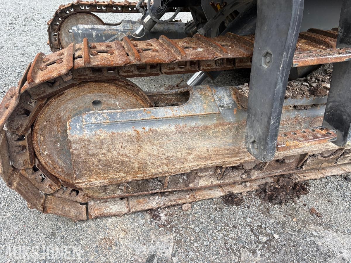 2019 Epiroc t40 borerigg med hytte