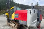 2019 Epiroc t40 borerigg med hytte