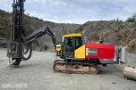 2019 Epiroc t40 borerigg med hytte