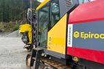 2019 Epiroc t40 borerigg med hytte