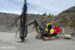 2019 Epiroc t40 borerigg med hytte