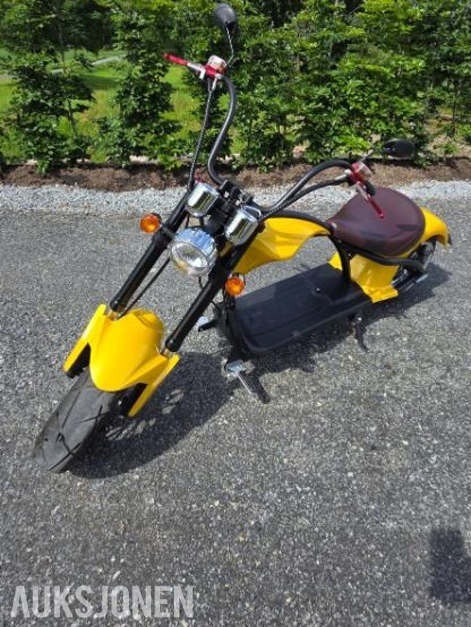 2019 ROODER M1