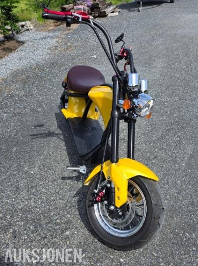 2019 ROODER M1