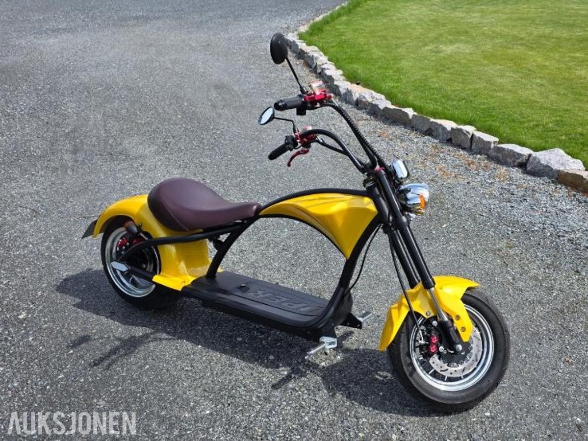2019 ROODER M1
