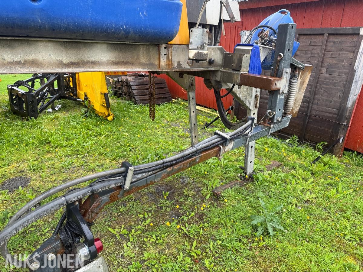 2006 - Schmidt Stratos B90-42 9 m³ sand-/saltspreder