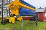 2006 - Schmidt Stratos B90-42 9 m³ sand-/saltspreder