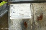 2006 - Schmidt Stratos B90-42 9 m³ sand-/saltspreder