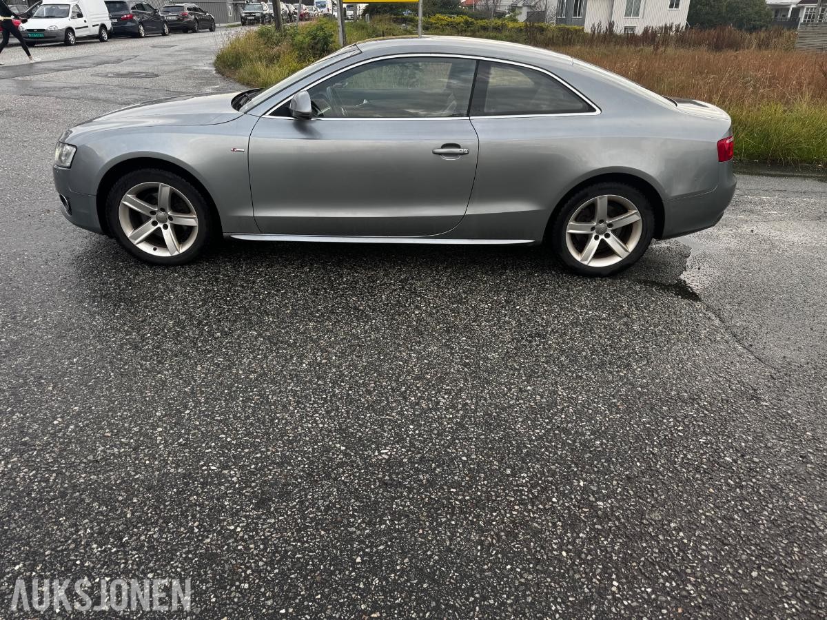 2009 Audi A5 2.0 Bensin 179hk EU ok til 10.2026