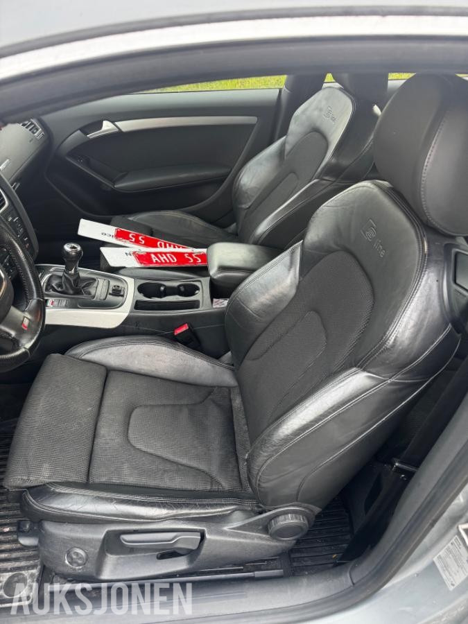 2009 Audi A5 2.0 Bensin 179hk EU ok til 10.2026