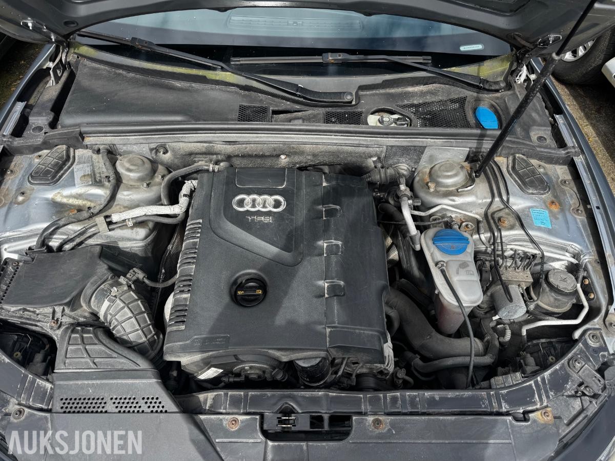 2009 Audi A5 2.0 Bensin 179hk EU ok til 10.2026