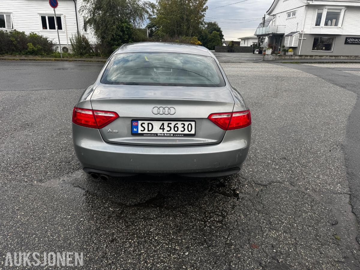 2009 Audi A5 2.0 Bensin 179hk EU ok til 10.2026
