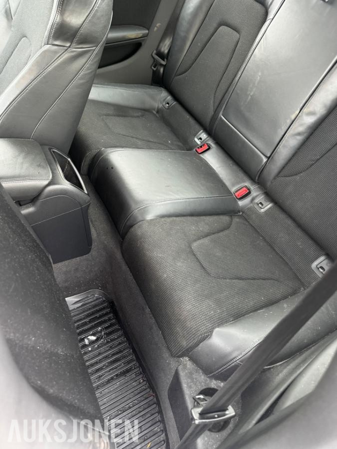 2009 Audi A5 2.0 Bensin 179hk EU ok til 10.2026