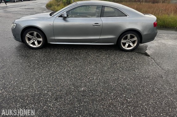 2009 Audi A5 2.0 Bensin 179hk EU ok til 10.2026