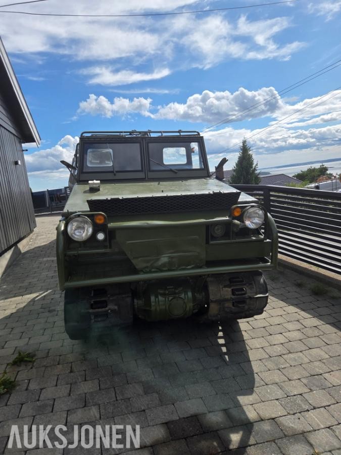 1986 Volvo Bv 202 Nf1 Beltevogn - MVA FRI