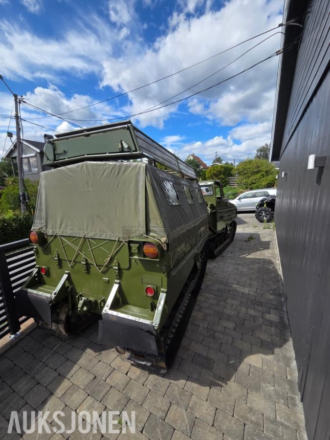 1986 Volvo Bv 202 Nf1 Beltevogn - MVA FRI