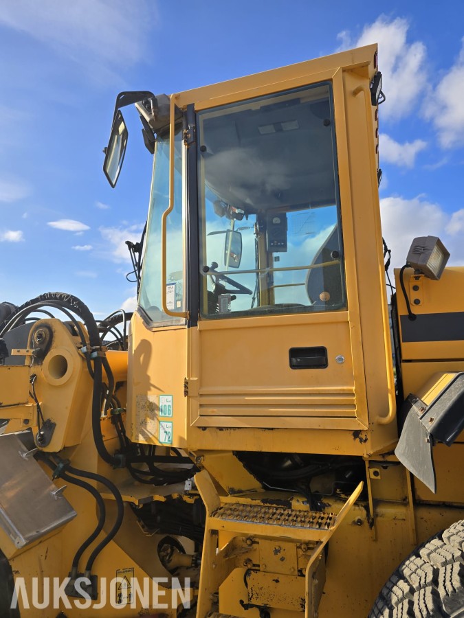1998 Volvo L70C HD Hjullaster, ekstra hydraulikk, LED-lys.