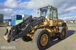 1998 Volvo L70C HD Hjullaster, ekstra hydraulikk, LED-lys.