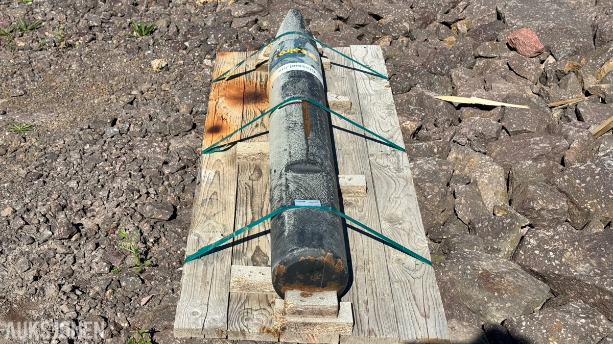 2025 Epiroc ClassicLine CHISEL Ø 155 x 1310 mm