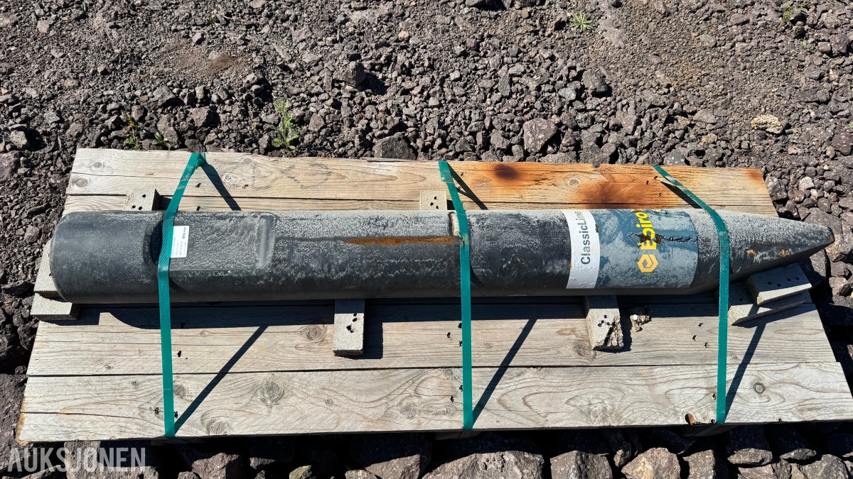 2025 Epiroc ClassicLine CHISEL Ø 155 x 1310 mm