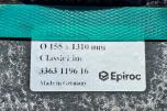 2025 Epiroc ClassicLine CHISEL Ø 155 x 1310 mm