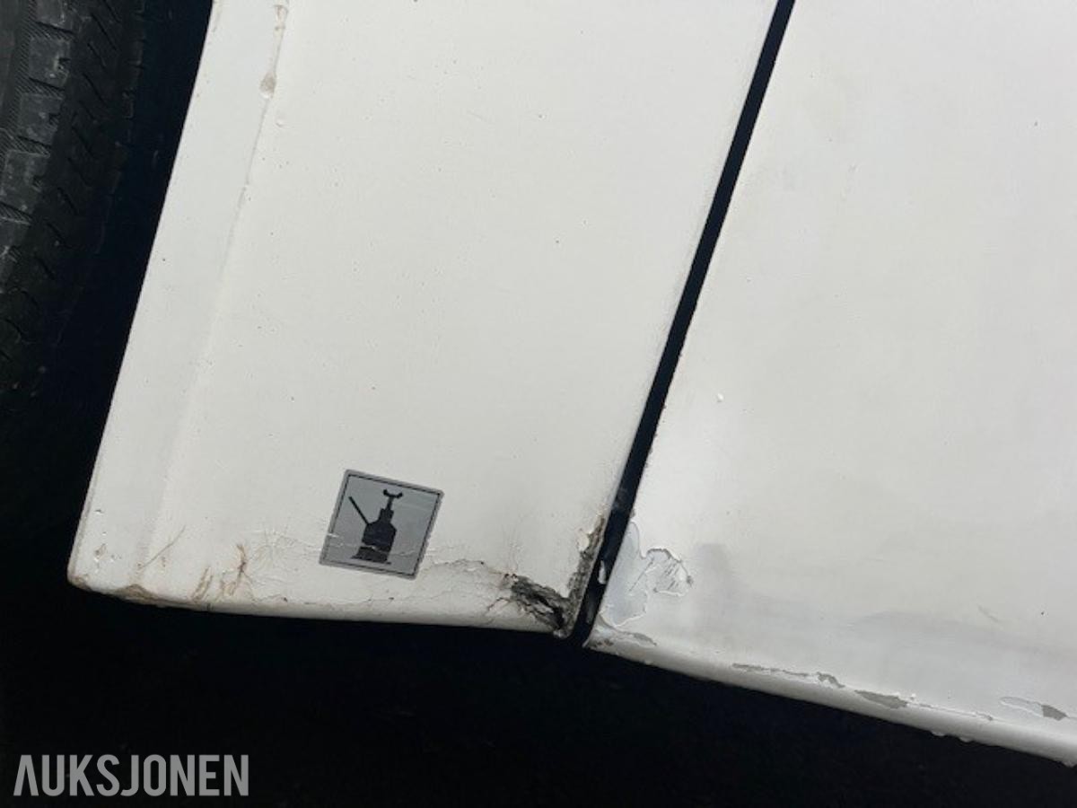2012 MAN buss, 50 sitteplasser