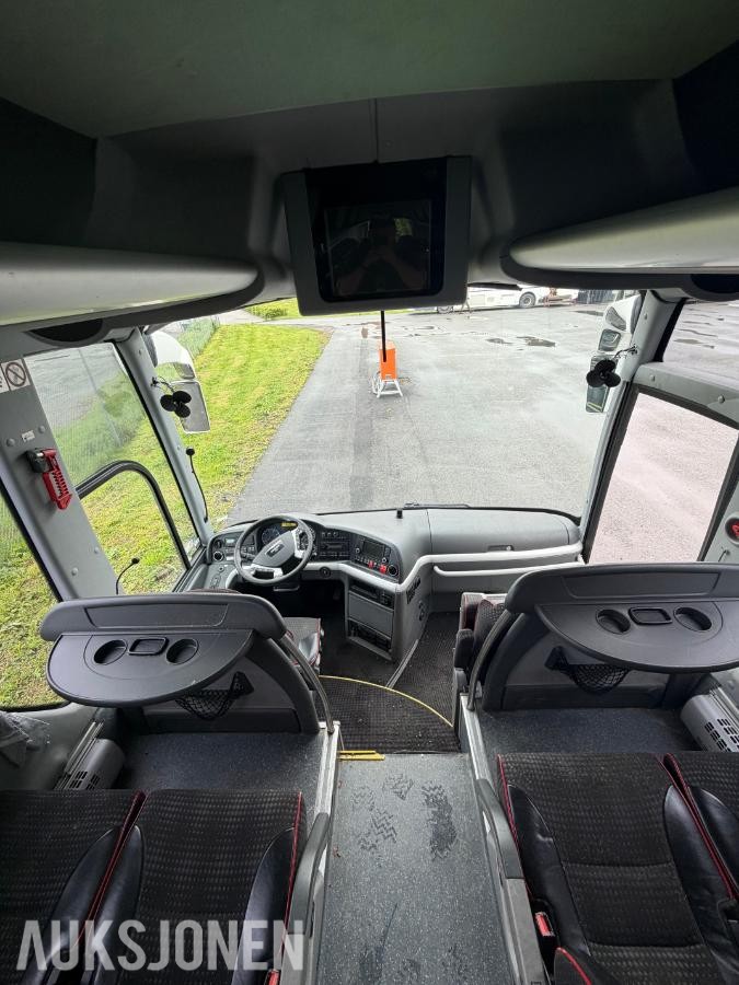 2012 MAN buss, 50 sitteplasser