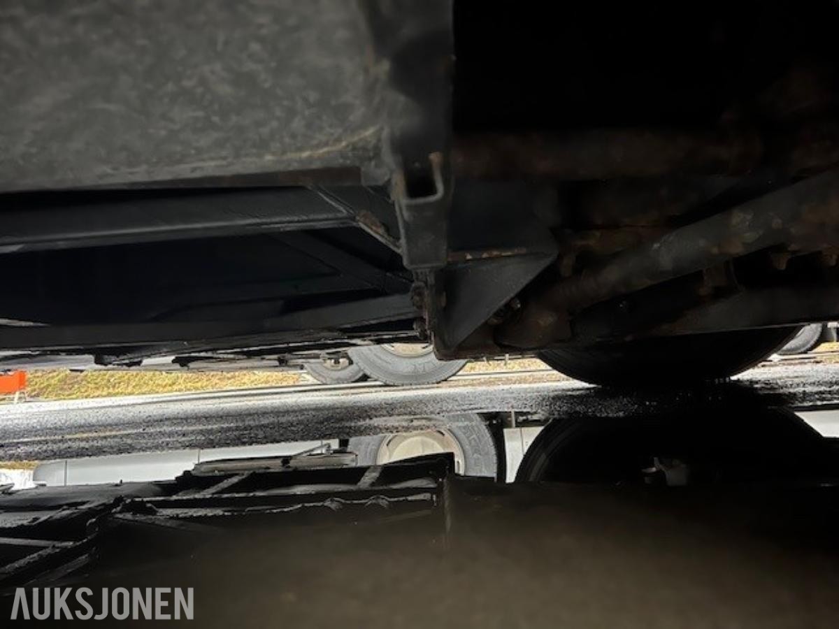 2012 MAN buss, 50 sitteplasser