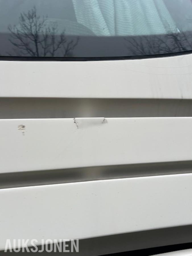2012 MAN buss, 50 sitteplasser