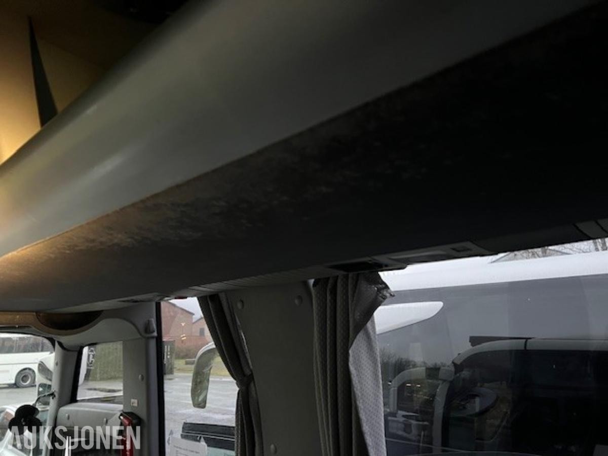 2012 MAN buss, 50 sitteplasser