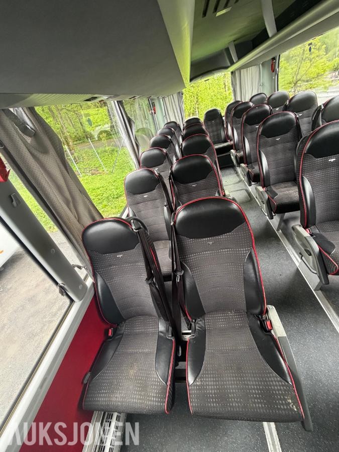 2012 MAN buss, 50 sitteplasser