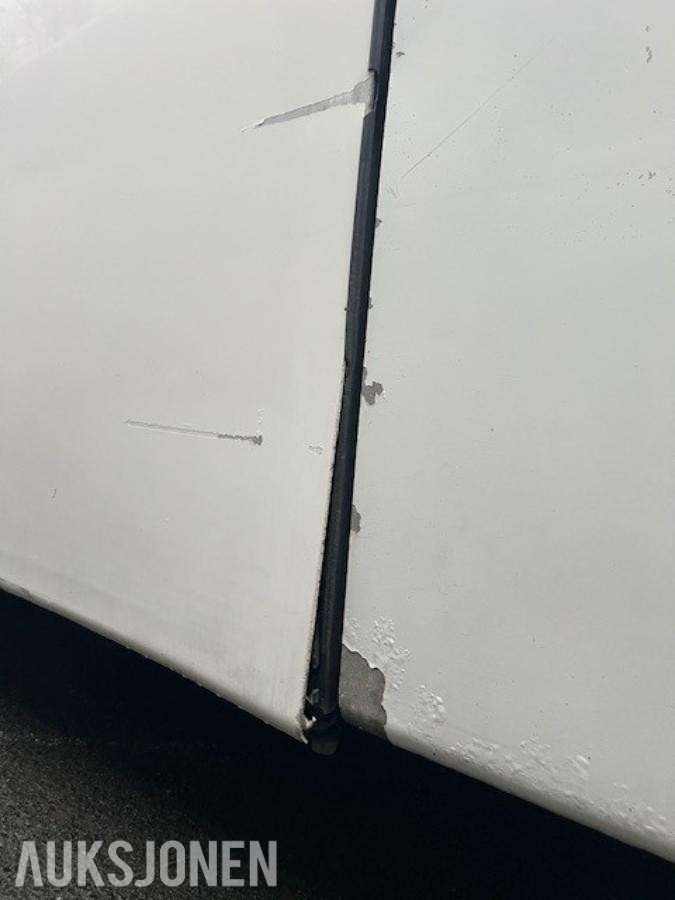 2012 MAN buss, 50 sitteplasser