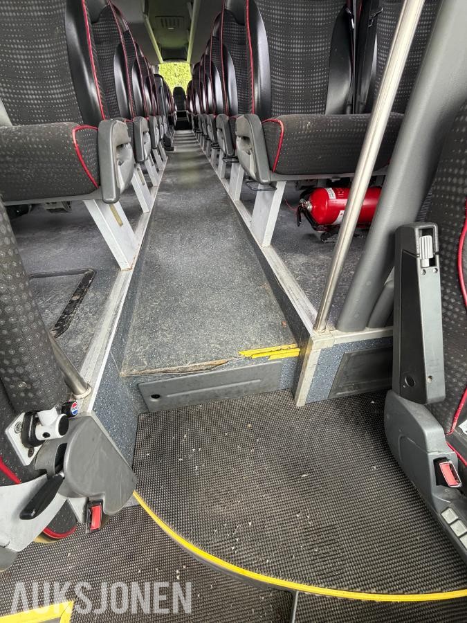 2012 MAN buss, 50 sitteplasser