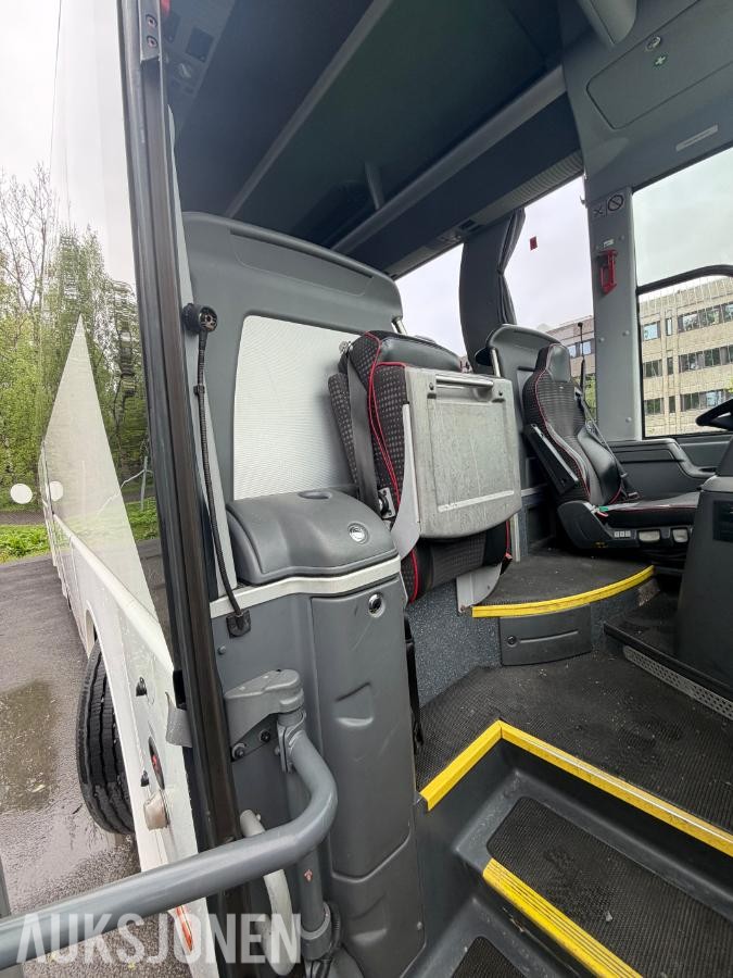 2012 MAN buss, 50 sitteplasser