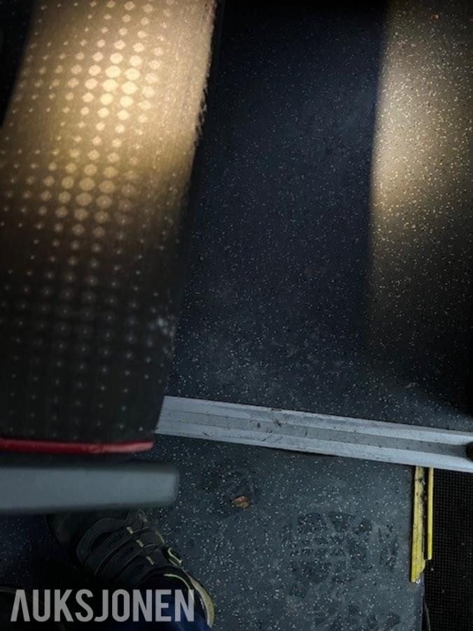 2012 MAN buss, 50 sitteplasser