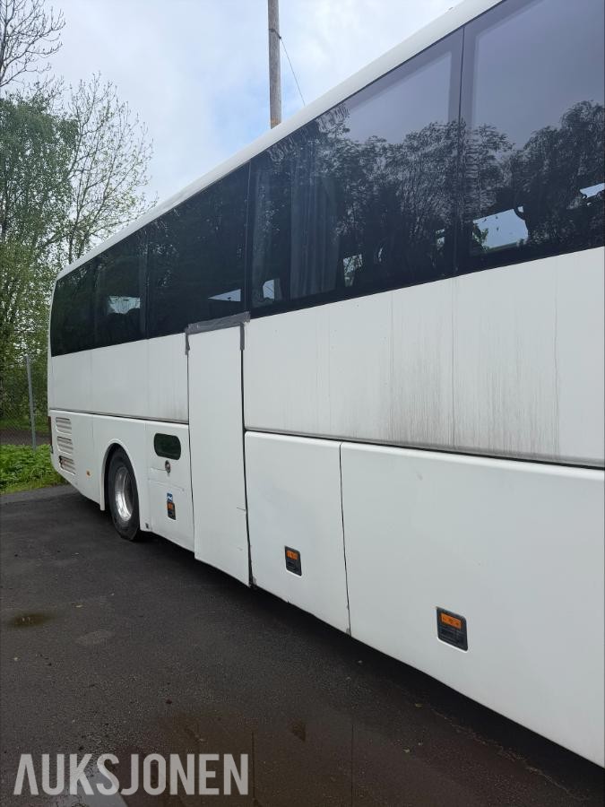 2012 MAN buss, 50 sitteplasser
