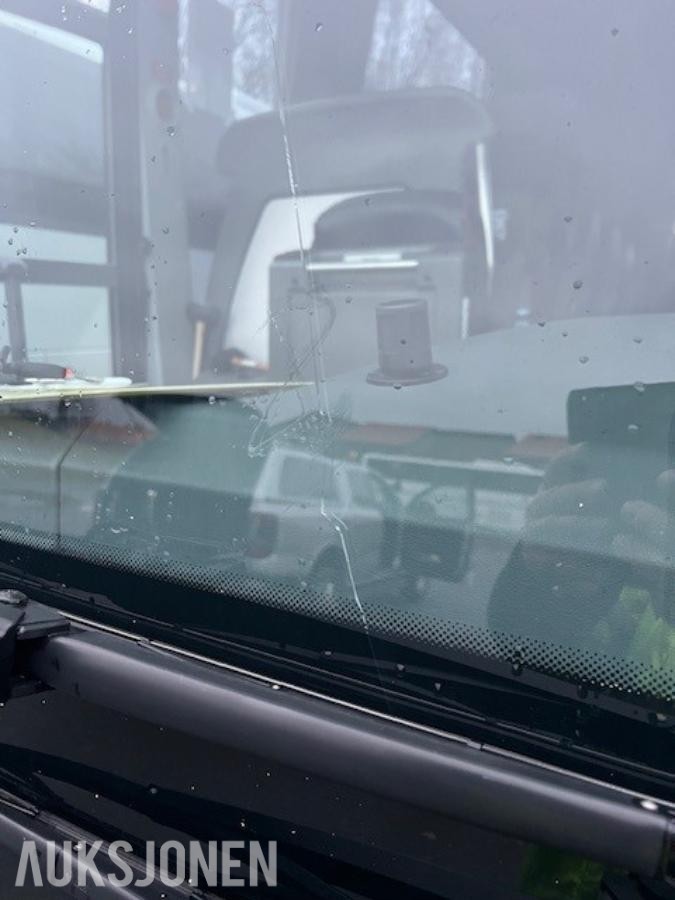 2012 MAN buss, 50 sitteplasser