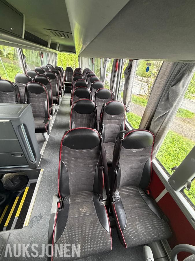 2012 MAN buss, 50 sitteplasser