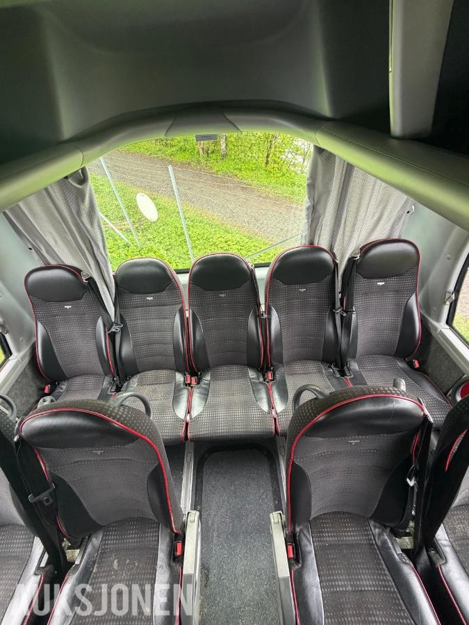 2012 MAN buss, 50 sitteplasser