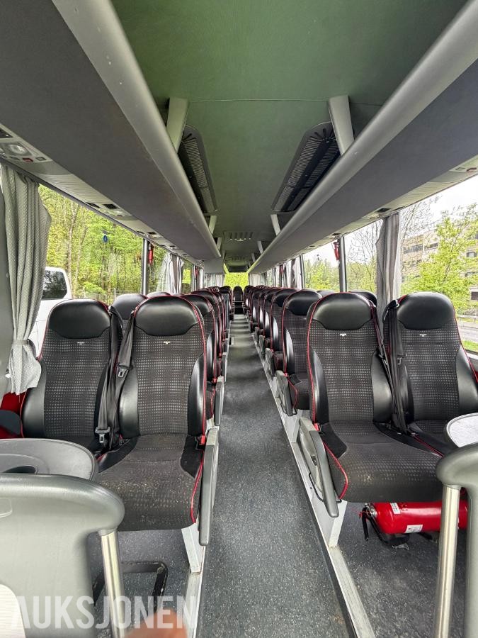 2012 MAN buss, 50 sitteplasser