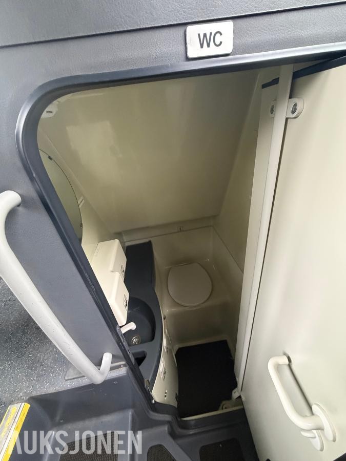 2012 MAN buss, 50 sitteplasser