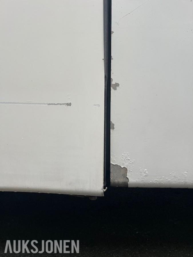 2012 MAN buss, 50 sitteplasser