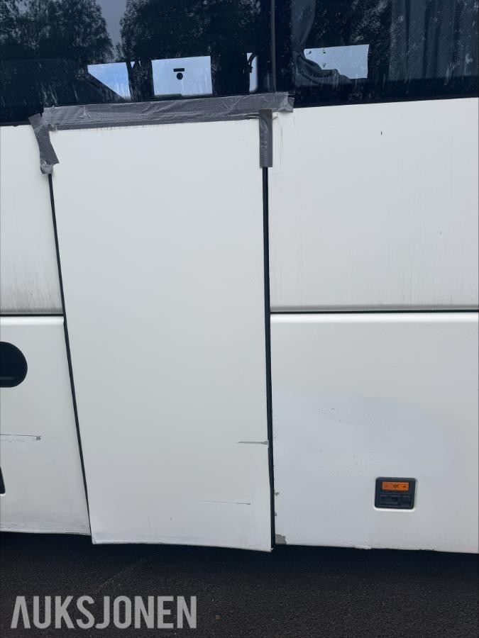 2012 MAN buss, 50 sitteplasser