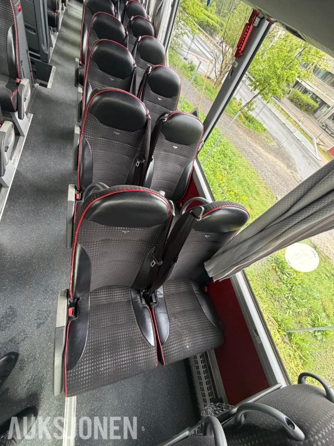 2012 MAN buss, 50 sitteplasser