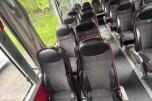 2012 MAN buss, 50 sitteplasser